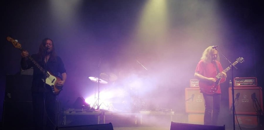 Ανταπόκριση: MOTORPSYCHO – Dury Dava @ Fuzz Live Music Club, Αθήνα (20/09/2019)