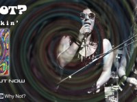 WHY NOT?: «You Fool» από το νέο άλμπουμ «Keep Rockin’»…