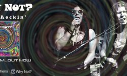 WHY NOT?: «You Fool» από το νέο άλμπουμ «Keep Rockin’»…