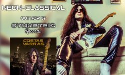 COSTAS VARRAS: Fallen Hero (feat. BILL VASS), από το άλμπουμ Neon-Classical
