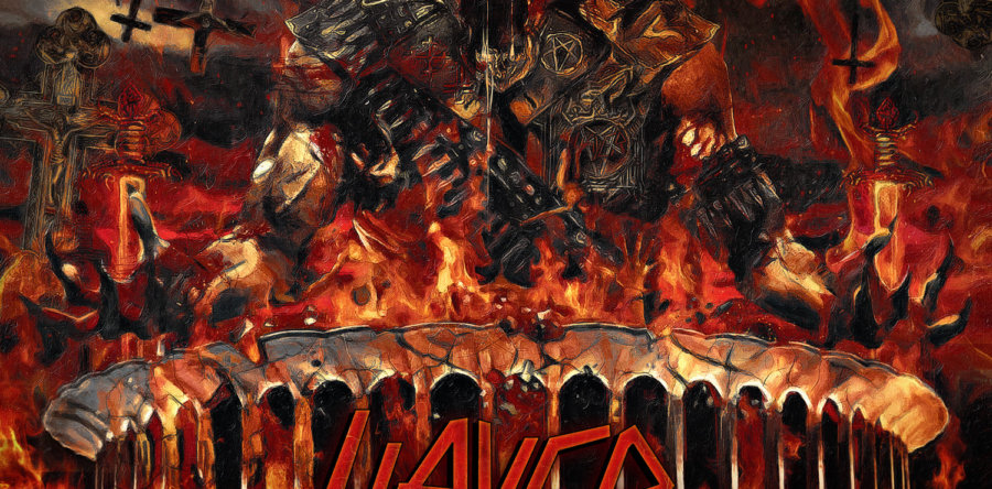 SLAYER: Δείτε το “Repentless” από τη νέα τους live κυκλοφορία