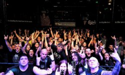 Ανταπόκριση: Nightrage, On Thorns I Lay, Acid Death, Project Theory, Vile Extortion @8ball, Θεσσαλονίκη (4/10/2019)