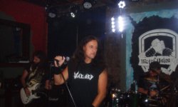 Ανταπόκριση: DIVINER, Chronosphere, Behind the Smokescreen @ Μetal Union, Αγρίνιο (12/10/2019)
