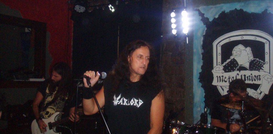 Ανταπόκριση: DIVINER, Chronosphere, Behind the Smokescreen @ Μetal Union, Αγρίνιο (12/10/2019)