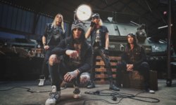 BLACKRAIN: Παρουσίασαν νέο live video