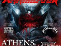 Αλλαγή χώρου για το live των ANNIHILATOR στην Αθήνα!
