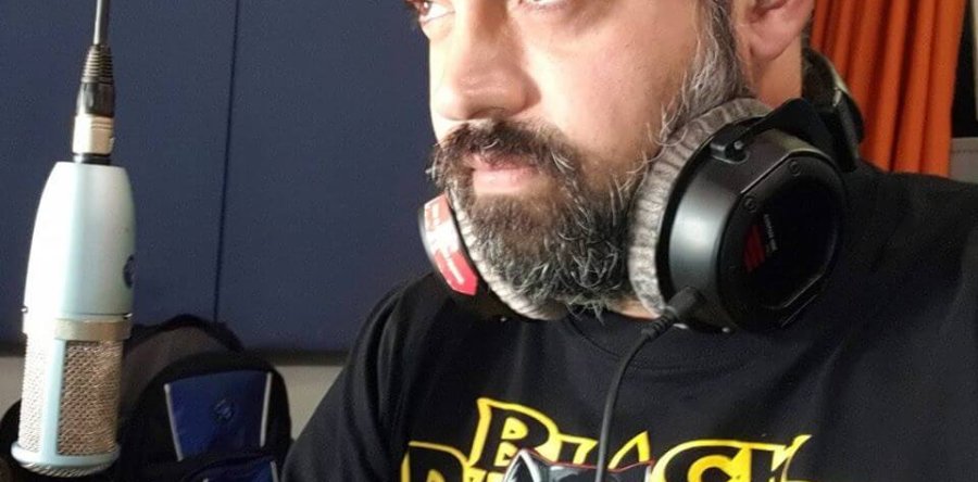 Αντώνης Κουμιώτης (GOLDEN R. FESTIVAL) στο Rock Overdose:” Φέτος, όλο το σύμπαν συνωμοτεί υπέρ του Golden R. Festival”.