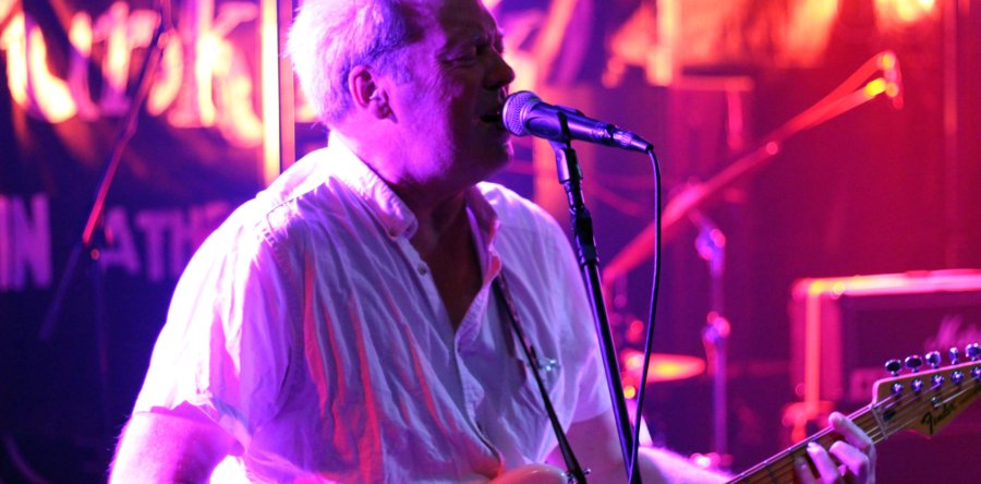 Ανταπόκριση: Vive Le Punk Rock (One Way System, The Zounds κ.ά.) @ An Club, Αθήνα (4/10/2019)