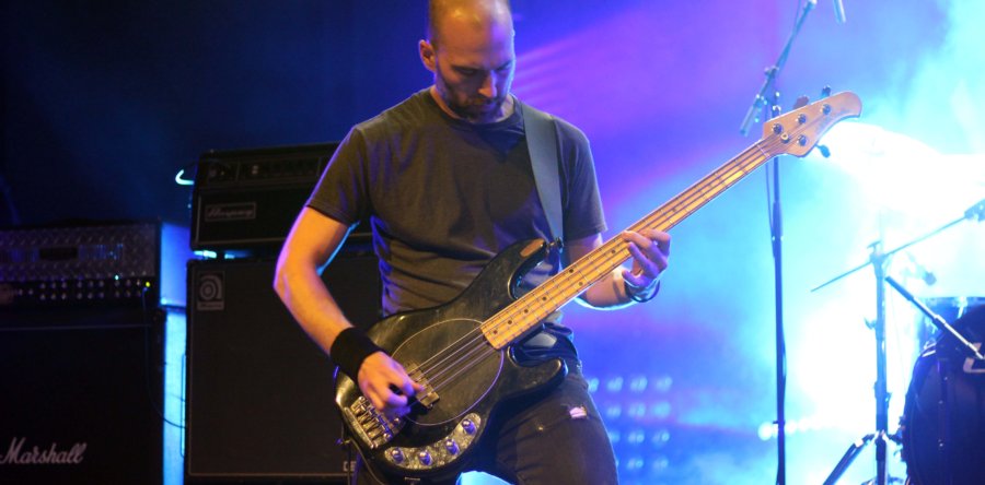 Ανταπόκριση: PELICAN @Fuzz Club, Αθήνα (11/10/2019)