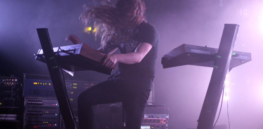 Ανταπόκριση: PERTURBATOR – The Algorithm @ Gagarin205, Αθήνα (16/10/2019)