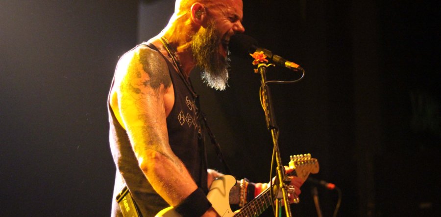 Ανταπόκριση: BARONESS – Breath After Coma @ Gagarin205, Αθήνα (19/10/2019)