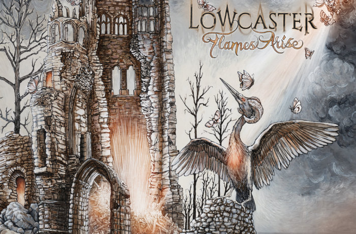 Lowcaster – “Flames Arise”