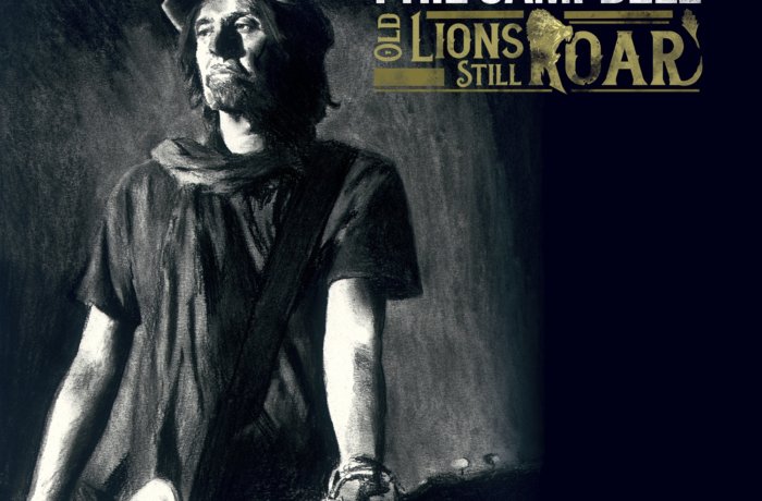 PHIL CAMPBELL-“Old Lions Still Roar”