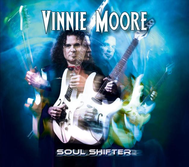 VINNIE MOORE – “Soul Shifter”