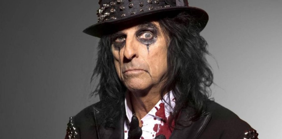 ALICE COOPER: Στην Αθήνα το 2020;
