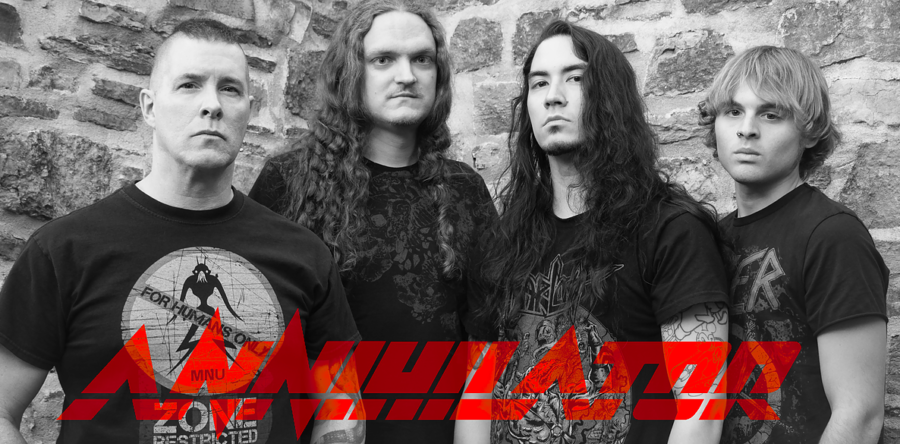 Αφιέρωμα Annihilator: Kαναδική thrash μηχανή