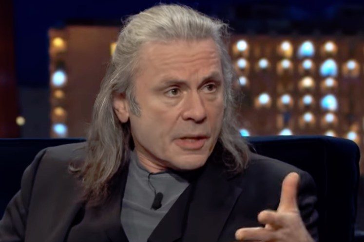 Ο Bruce Dickinson ετοιμάζει νέο solo album!