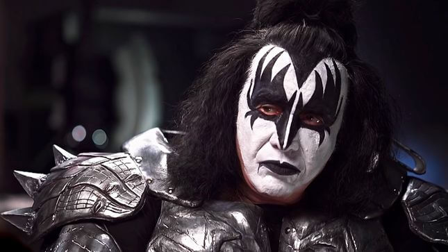 GENE SIMMONS (KISS): Στο νοσοκομείο για επέμβαση στα νεφρά του!