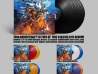 ICED EARTH: Το “Alive Ιn Athens” κυκλοφορεί σε επετειακή έκδοση!