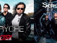 SENSE OF FEAR: Θα ανοίξουν τη συναυλία των QUEENSRYCHE στη Θεσσαλονίκη!