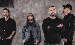 SYSTEM OF A DOWN: Παίζουν για πρώτη φορά ζωντανά νέο υλικό, μετά την επανένωσή τους!