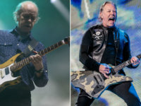 Eric Bell: Mε πή…αν οι Metallica