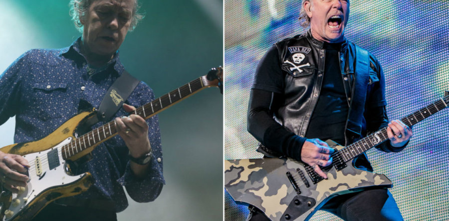 Eric Bell: Mε πή…αν οι Metallica