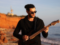 KIRIAKOS GP: Νέο Video Playthrough στο τραγούδι Waves του Guthrie Govan!
