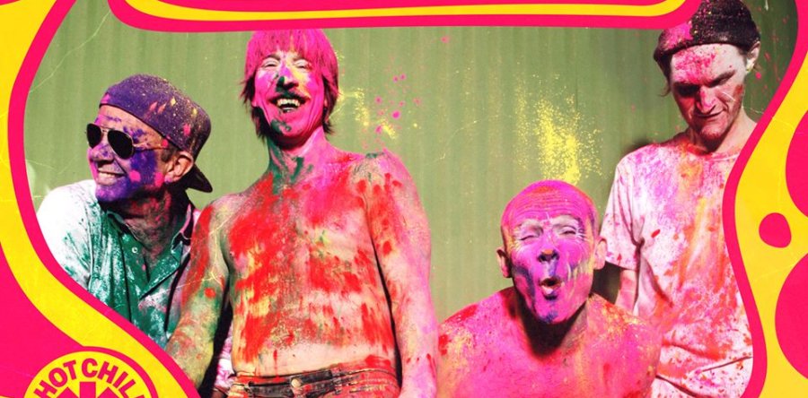 Οι Red Hot Chili Peppers στο EJEKT Festival 2020!!!