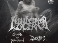 Οι Foray Between Ocean παρουσιάζουν το ”As Serenity Drowned” ζωντανά στην Αθήνα