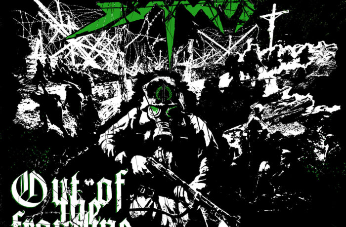 SODOM- “Out of the Frontline Trench” (EP)