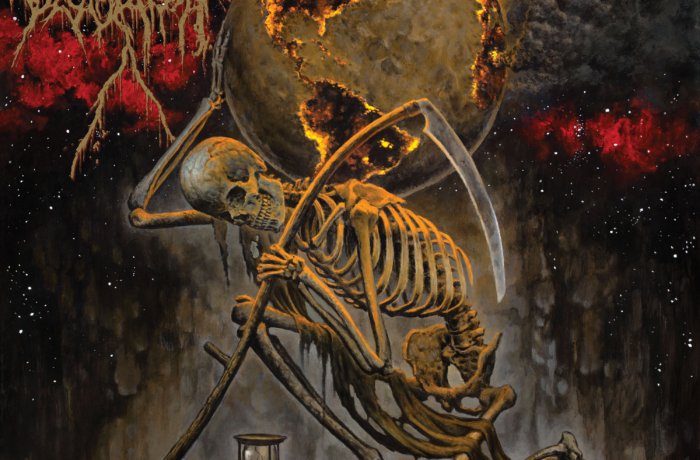 CATTLE DECAPITATION – “Death Atlas”