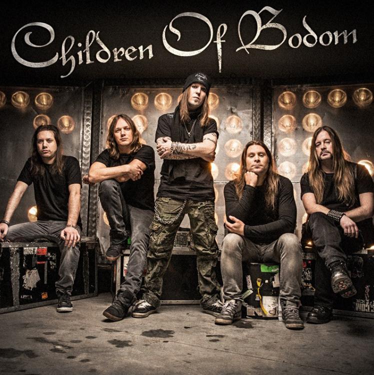 CHILDREN OF BODOM: Χωρίζουν οι δρόμοι τους με 3 μέλη