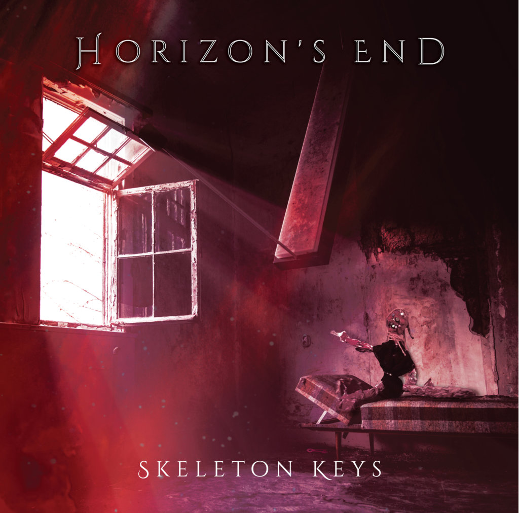 S end. Horizon's end - Skeleton Keys (2019). Horizon's end - Sculpture on Ice 1998.