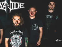 PSYANIDE: Δείτε το Official video για το ΝΕΟ τους τραγούδι “Premonition” από το album “I declare war”!