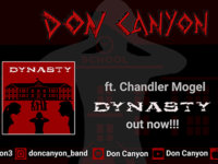 DON CANYON ft. Chandler Mogel: Δείτε το official lyric video για το ΝΕΟ single τους “Dynasty”!   