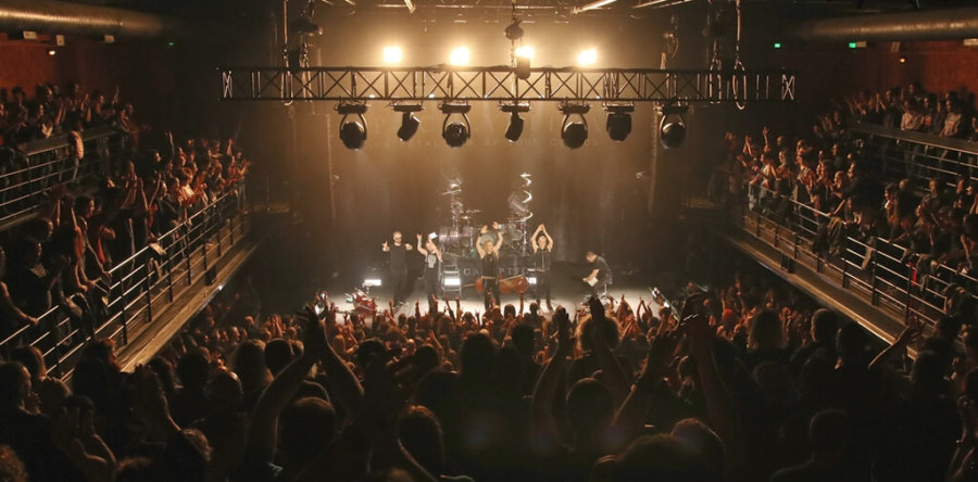 Ανταπόκριση: APOCALYPTICA Plays Metallica by Four Cellos @ Fix Factory Of Sound, Θεσσαλονίκη (01/11/2019)