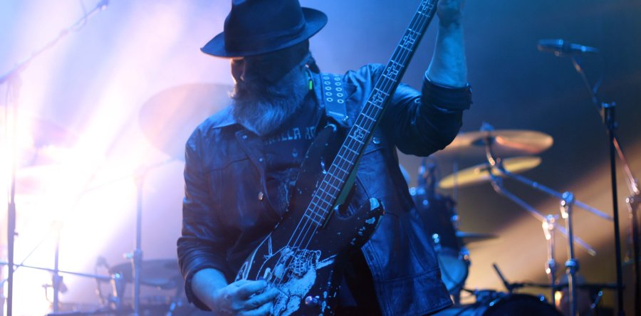 Ανταπόκριση: CANDLEMASS, The Slayerking @ Fuzz, Αθήνα (23/11/2019)
