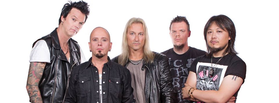 JADED HEART στο Rock Overdose:”Είμαστε όλοι πολύ χαρούμενοι που επιτέλους θα έρθουμε στην Ελλάδα!”
