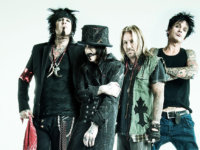 DEF LEPPARD και MÖTLEY CRÜE σε περιοδεία από χρυσάφι…