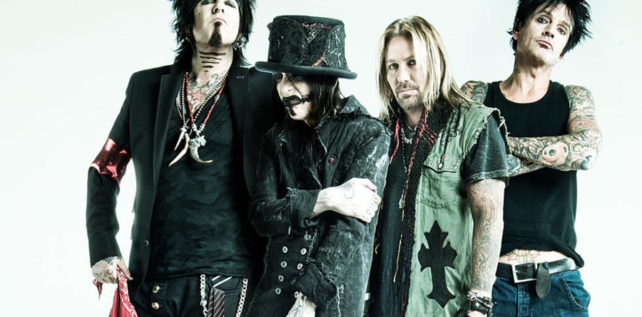 Mötley Crüe: Επιστρέφουν οριστικά το 2020