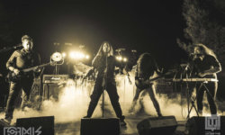 Λευτέρης Γερμενλής (UNTIL RAIN) στο Rock Overdose:” Το ιδίωμα που παίζουμε δεν έχει τεράστιο market αλλά για εμάς είναι ένα outlet δημιουργικότητας”.