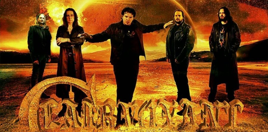 Βαγγέλης Κεραμιδάς (CLAIRVOYANT) στο Rock Overdose:” Σας περιμένουμε όλους στο Crow live Stage στις 30 Νοεμβρίου”.