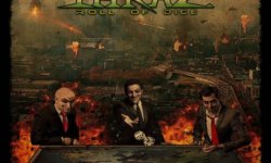 THRAZ στο Rock Overdose: “Η metal κοινότητα πρέπει να δίνει ευκαιρίες σε νέες μπάντες”