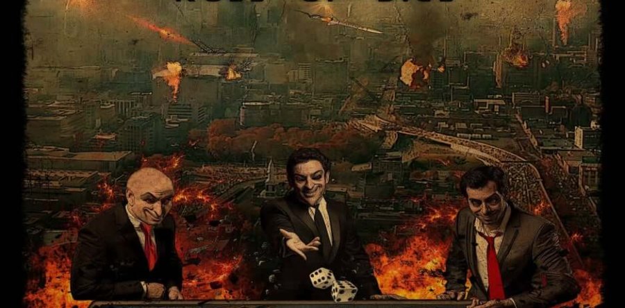 THRAZ στο Rock Overdose: “Η metal κοινότητα πρέπει να δίνει ευκαιρίες σε νέες μπάντες”