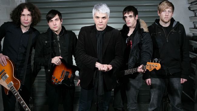 My Chemical Romance: Eπιστρέφουν κι επίσημα