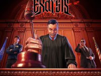 EXARSIS: Αποκάλυψαν το εξώφυλλο και το tracklist του νέου τους άλμπουμ
