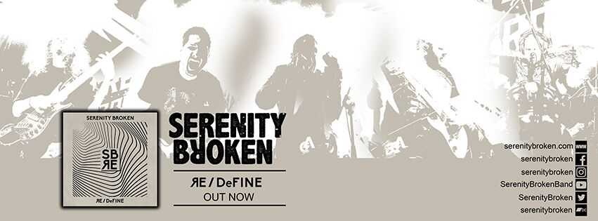 SERENITY BROKEN: Δείτε το official video για το κομμάτι “Faint slit” από το album “Re/Define”!