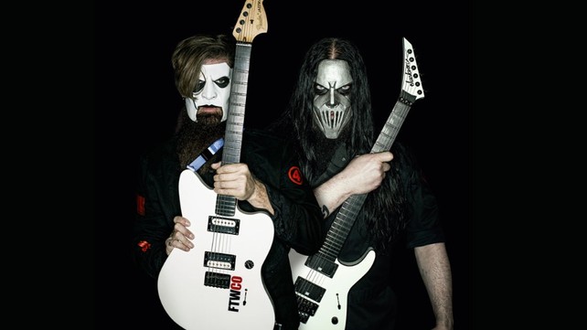 Jim Root & Mick Thomson ψηφίστηκαν το καλύτερο metal κιθαριστικό δίδυμο