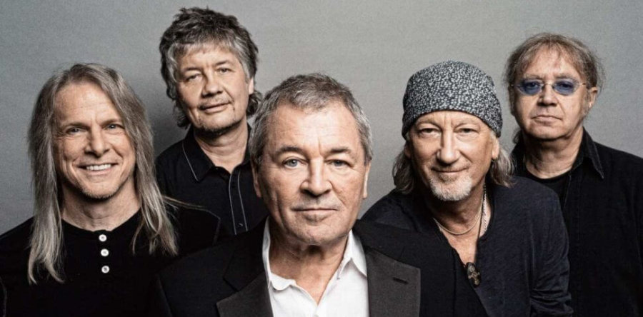 Deep Purple: Νέο άλμπουμ και περιοδεία με Blue Oyster Cult